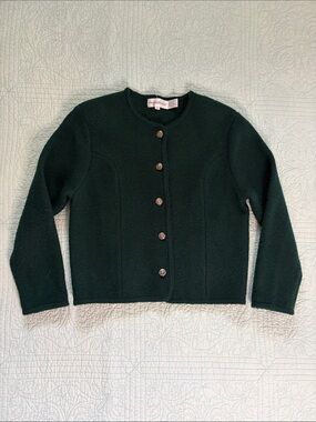 Vintage 100% Wool Jacket